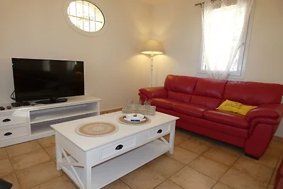 Villa mit privatem Pool und Panoramablick