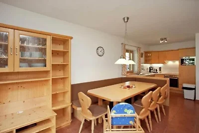 Maisonette alpina con sauna