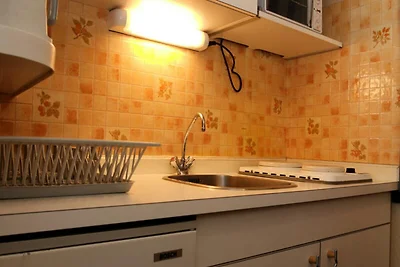 Appartamento nel villaggio con vista sulle...