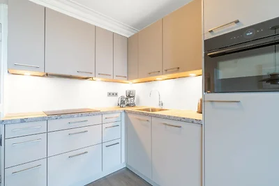 Apartment für 2 Personen mit Meerblick und...