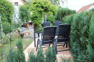 Moderne Ferienwohnung in Kunreuth mit...