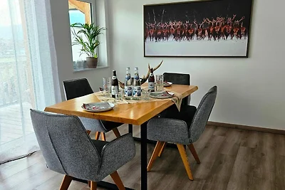 Ferienwohnung mit Sauna
