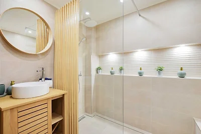Prachtige duplex 1BR/4P – Notre-Dame