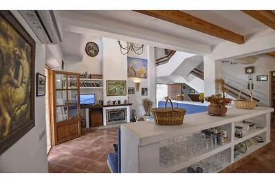 Rustieke villa in het Mallorcaanse dorp Sineu