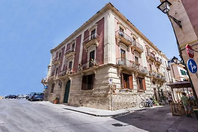 Appartement in Siracusa met balkon