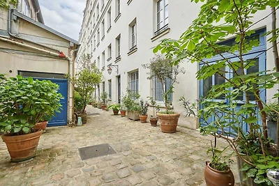 Charmant appartement met 1 slaapkamer Le...