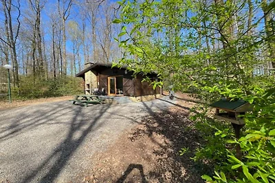 Komfortables Chalet in Oignies