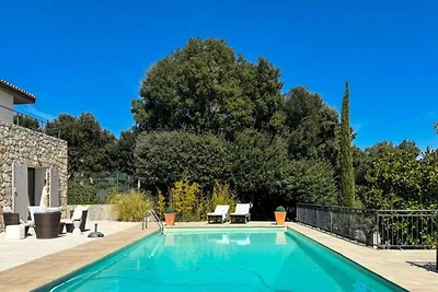 Villa a Montauroux con Piscina Privata