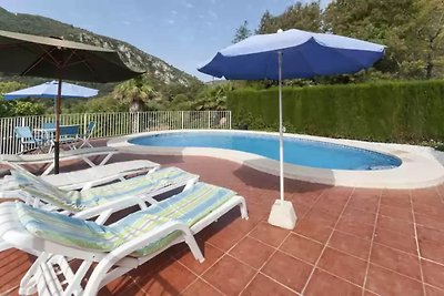 Portilet - Villa Con Piscina Privada En Barx