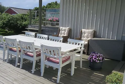 5 Sterne Ferienhaus in BRäNNö