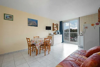 Studio-appartement voor 4 personen in Agde