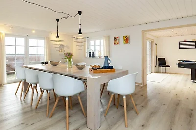 12 Personen Ferienhaus in Blåvand