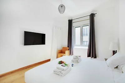 Schickes Apartment - 2 Schlafzimmer/6 Persone...