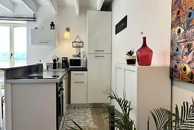 Apartment in Erquy mit atemberaubendem...