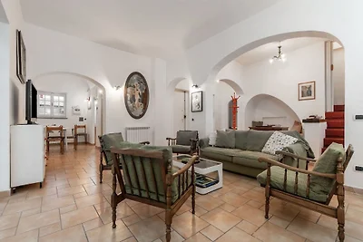 Bellissima casa vacanze ad Ardea con giardino