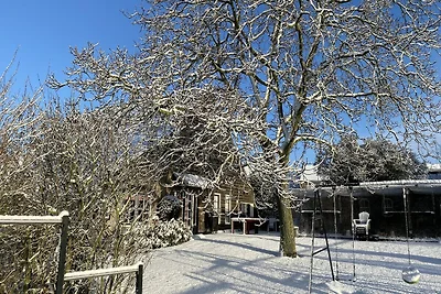 Ferienhaus in Bergen op Zoom mit Garten