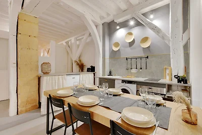 apartman za odmor Obiteljski odmor Paris