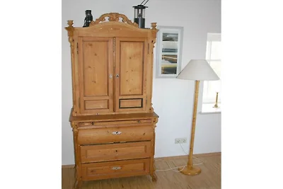 Ferienhaus mit 2 Schlafzimmer