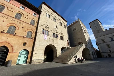 Torre Fortunata ist ein wunderschöner mittela...