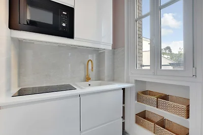 Charmantes Studio – 2P – Parc Monceau