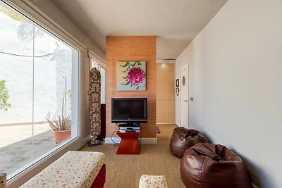 Landhaus in Agaete mit Meerblick