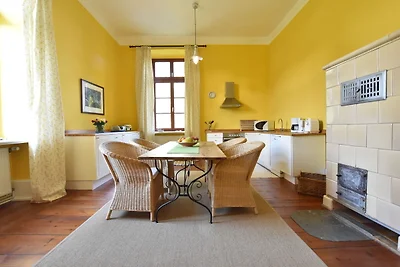 Wohnung in Satow mit Garten
