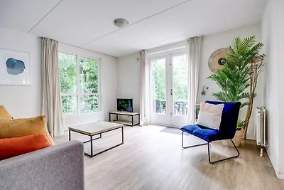 Entspannender Waldurlaub für 6 Personen