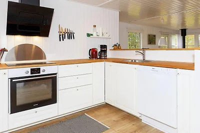 6 Personen Ferienhaus in Hals