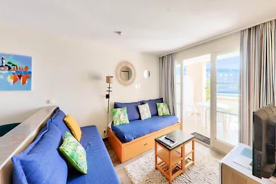 2-Zimmer-Wohnung für 4 Personen - Komfort