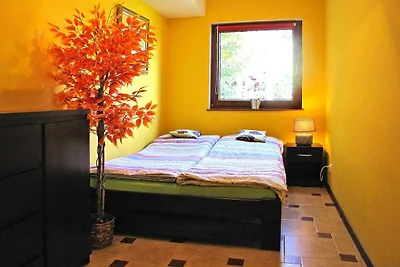 Casa vacanze a Wilkasy con giardino