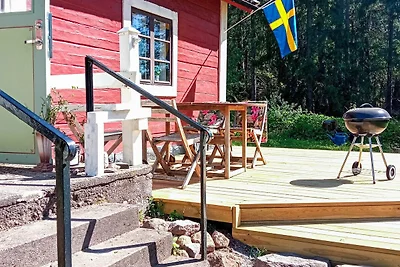 4 Personen Ferienhaus in NYKIL-By Traum