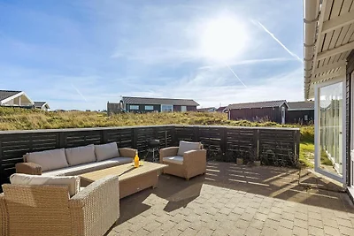 4 etoiles maison de vacances a Løkken