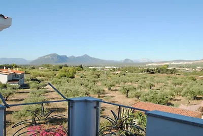 Ferienwohnung mit 2 Schlafzimmer