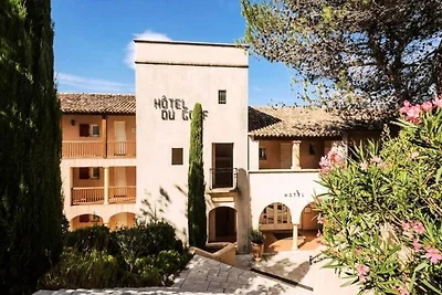 Wohnung in Provence mit Wellenbad & Golf