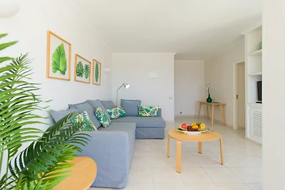 Appartement in Las Palmas bij Las Canteras