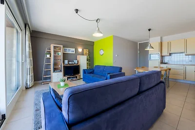 Sablon 501 Wohnung am Meer in Koksijde