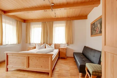 Erholsame Wohnung in Hainzenberg