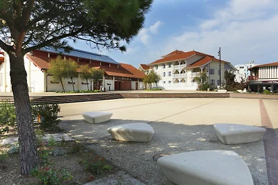 3-kamerappartement voor 6 personen