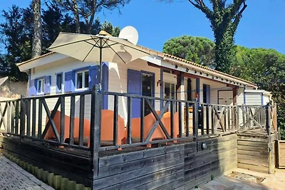 Chalet in der Nähe von Saint-Tropez mit...