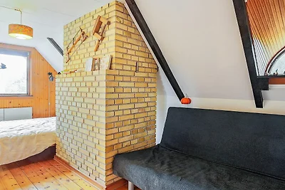 Abgeschiedenes Ferienhaus am Ordrup Naes-By...