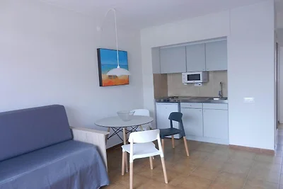 Wohnung in Tossa de Mar nahe Strand & Zentrum