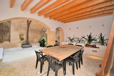 Huis in Artá met dakterras en uitzicht