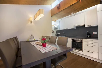 Wohnung in Neukirchen nahe Skilift