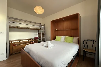 Moderno appartamento in città a Le Mans