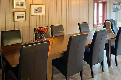 12 Personen Ferienhaus in Selje-By Traum