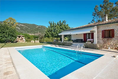 Can Calistro - Ferienhaus Mit Privatem Pool