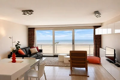 Middelkerke Beach Apartment