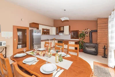 Mediterranean Stylish Villa with Pool in Kast...