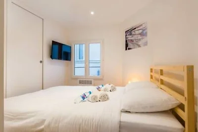 Charmantes Apartment -1SZ/4P- La...