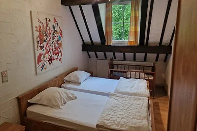 Charmante Vakantiewoning in de Natuur